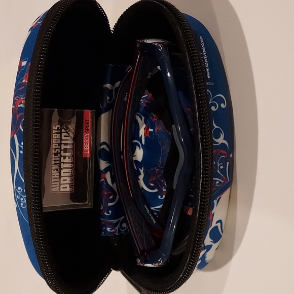 Like New Liberty Morpheus F8803 Protective Frames 125 Glasses W/ Case - Picture 15 of 16